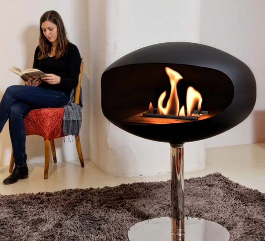 Cocoon Fires ™ Pedestal