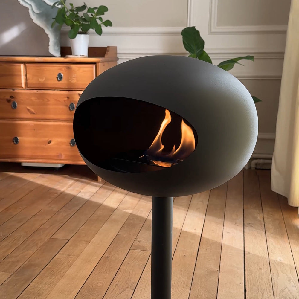 Cocoon Fires ™ Pedestal